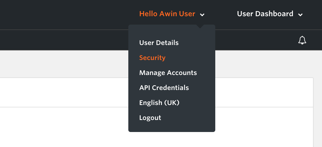 How to activate and deactivate the Two-Step Verification