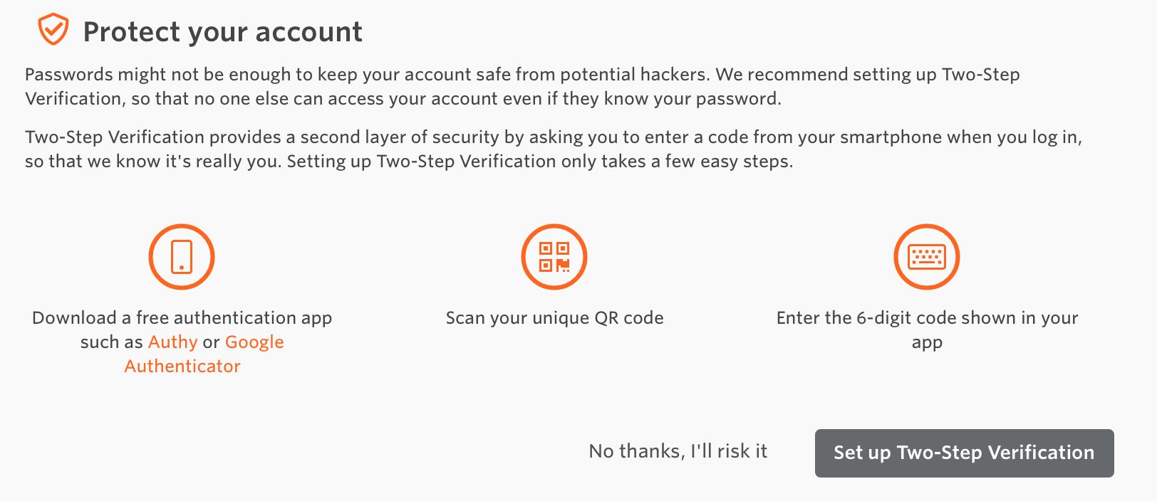 How To Verify Your  Account: Easy To Follow Steps